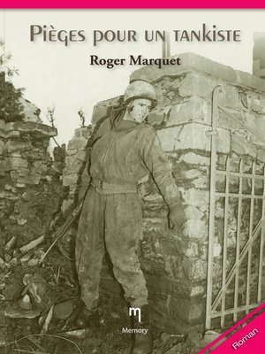 cover image of Pièges pour un tankiste
